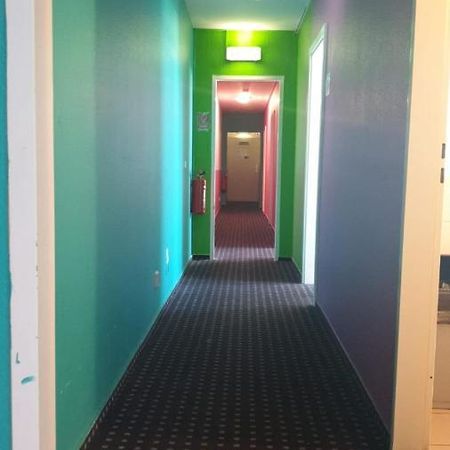 Isas Hostel 베를린 외부 사진
