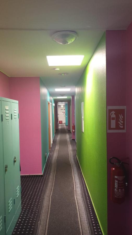 Isas Hostel 베를린 외부 사진