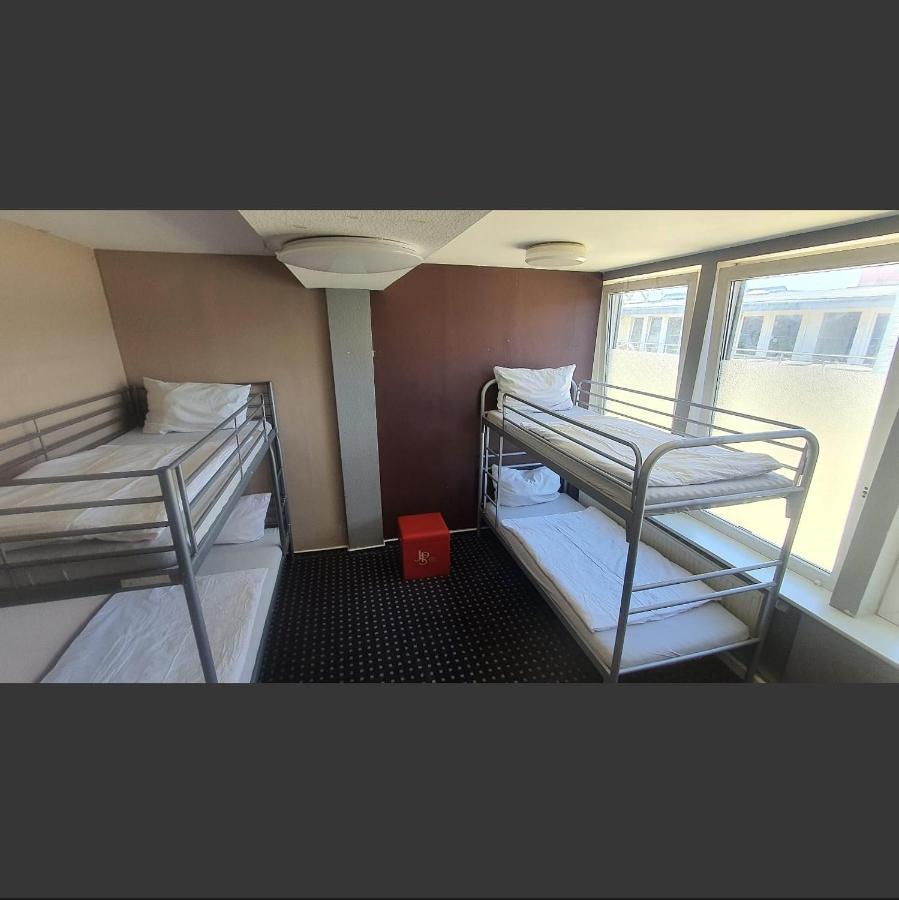 Isas Hostel 베를린 외부 사진