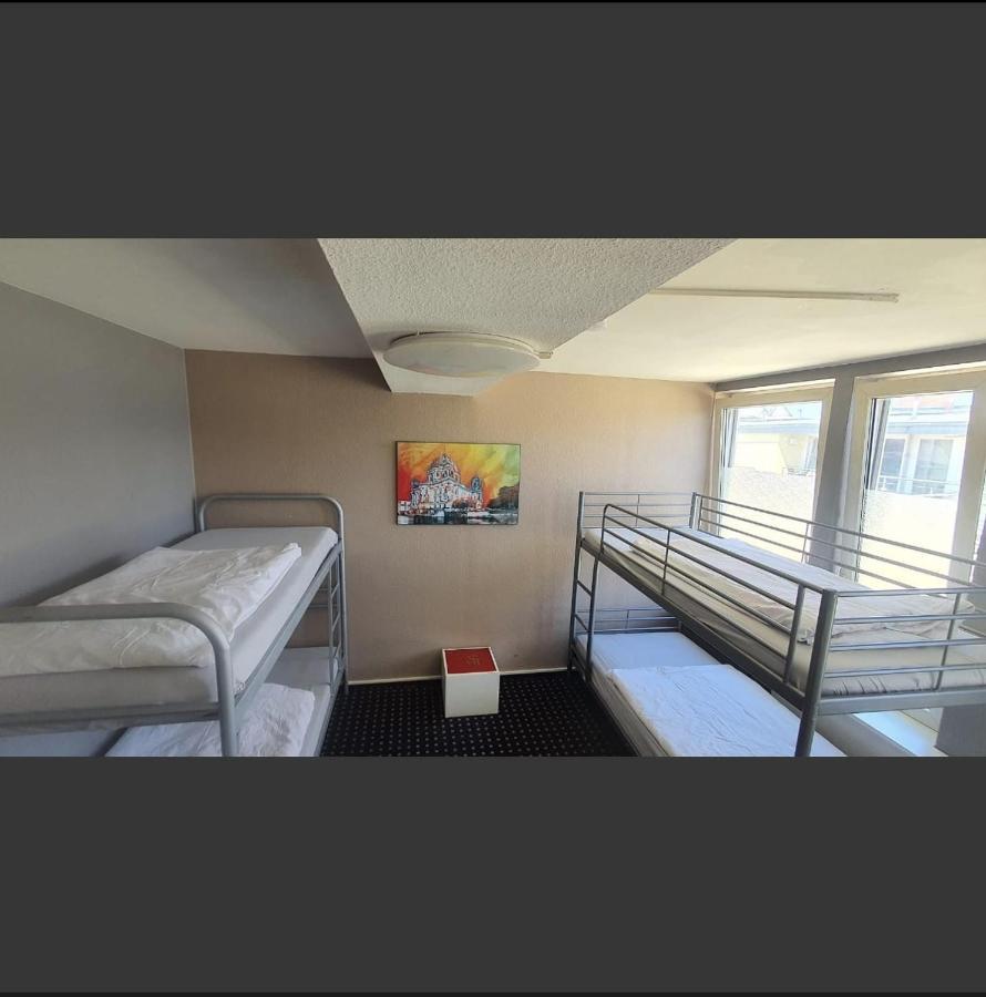 Isas Hostel 베를린 외부 사진