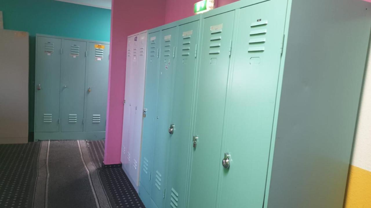 Isas Hostel 베를린 외부 사진