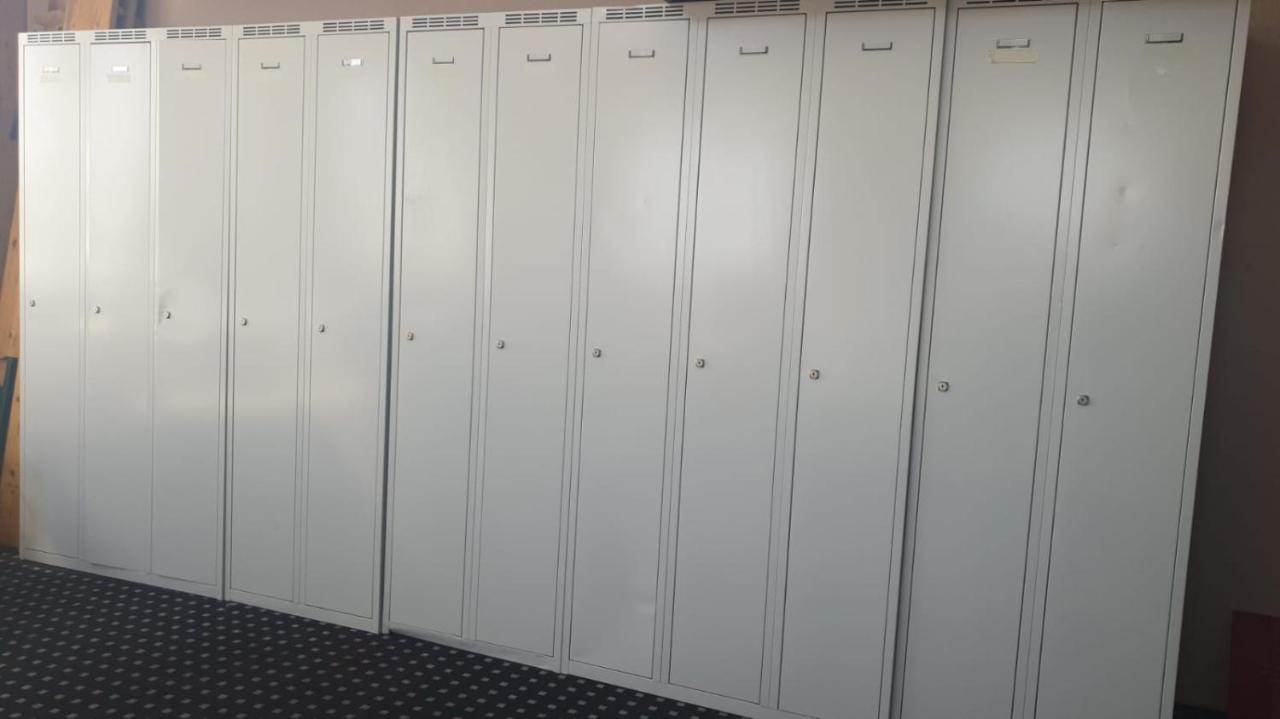 Isas Hostel 베를린 외부 사진