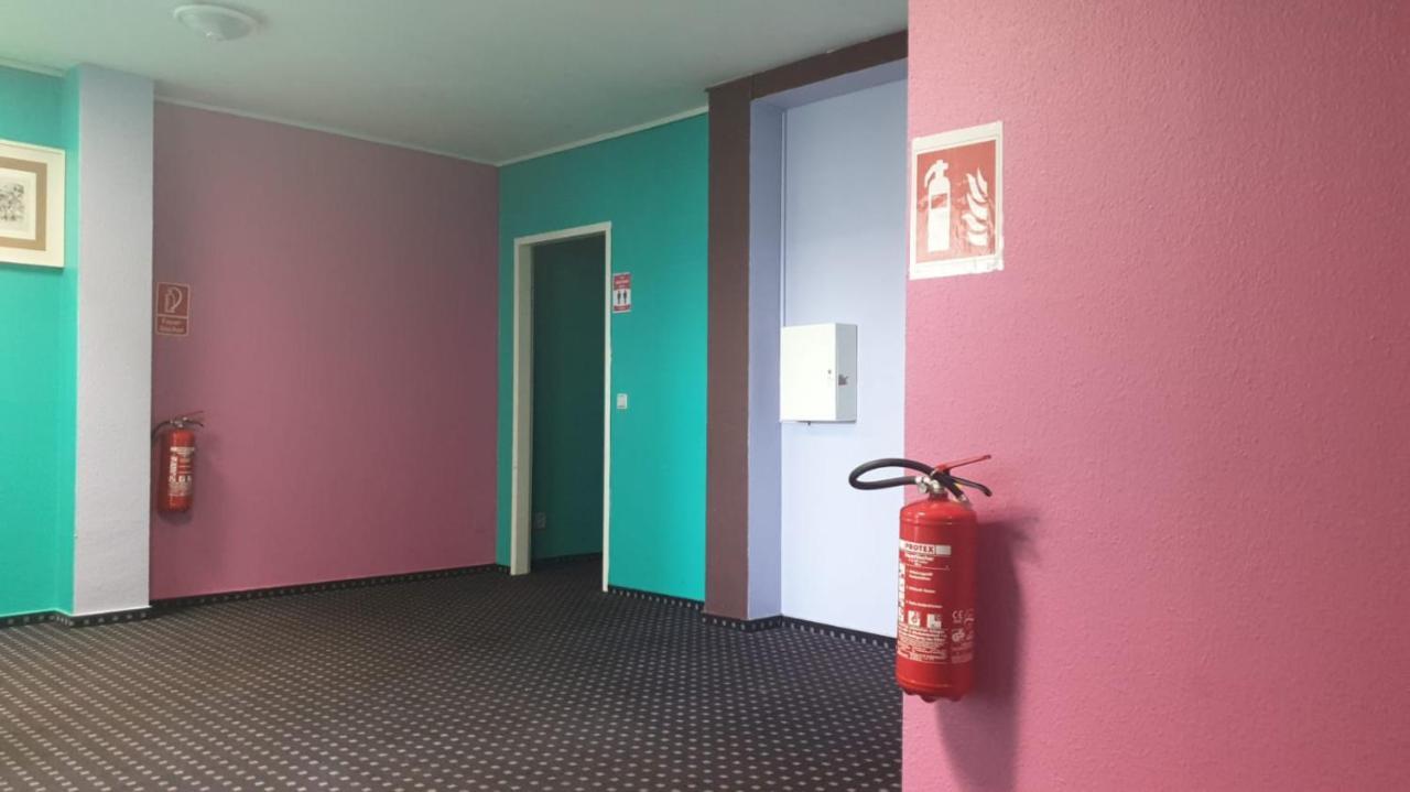 Isas Hostel 베를린 외부 사진