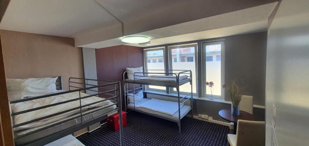 Isas Hostel 베를린 외부 사진