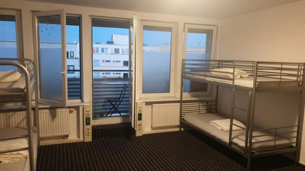 Isas Hostel 베를린 외부 사진