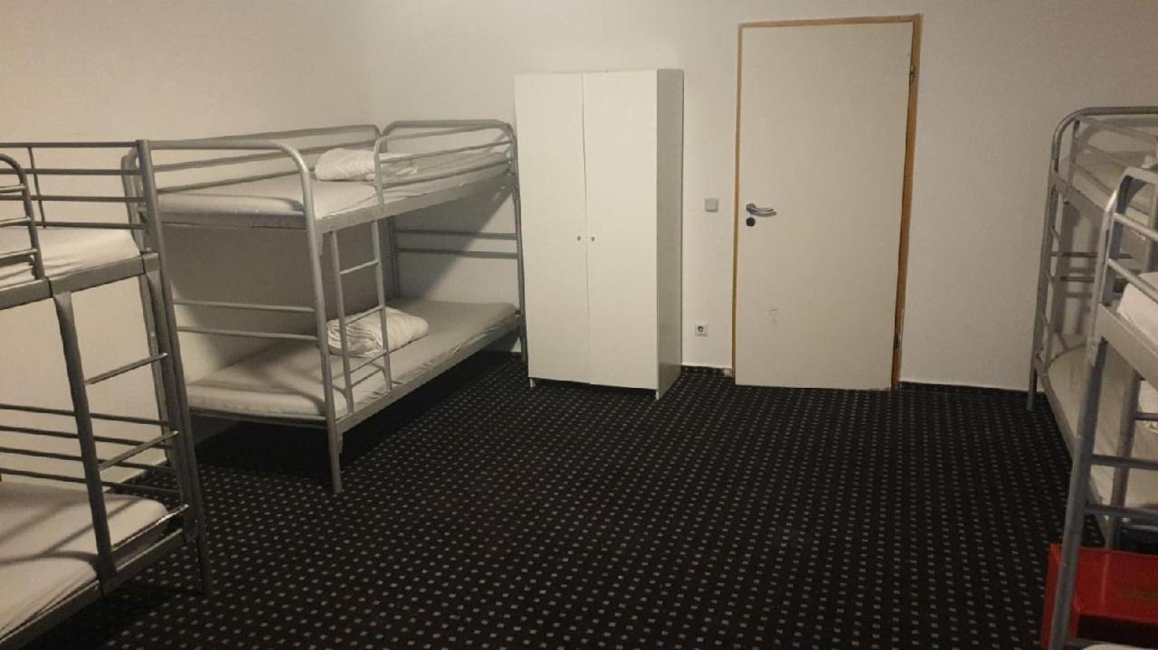 Isas Hostel 베를린 외부 사진