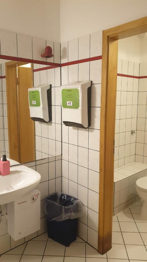 Isas Hostel 베를린 외부 사진