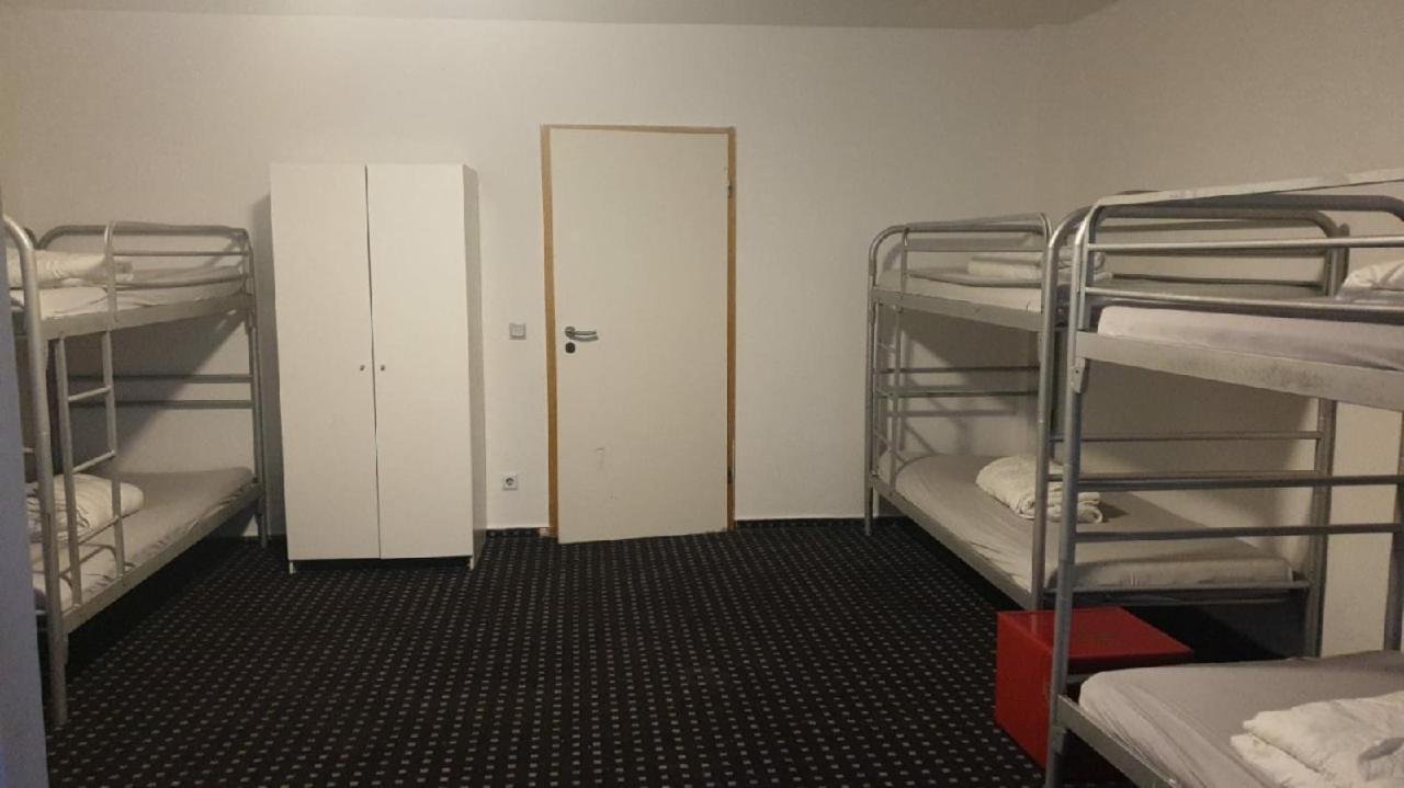 Isas Hostel 베를린 외부 사진