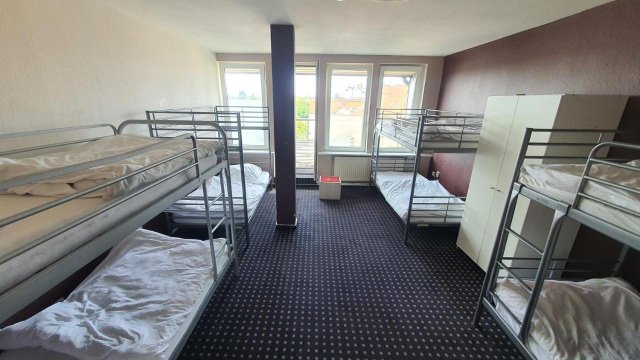 Isas Hostel 베를린 외부 사진